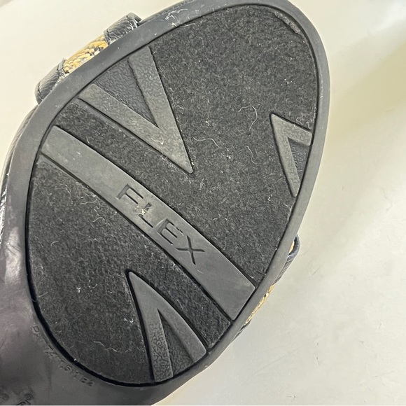 LIFESTRIDE SOFT SYSTEM Luna Sandals Womens 9.5‎ W Shoes Heels 3.5 in Block Heel - Picture 9 of 11